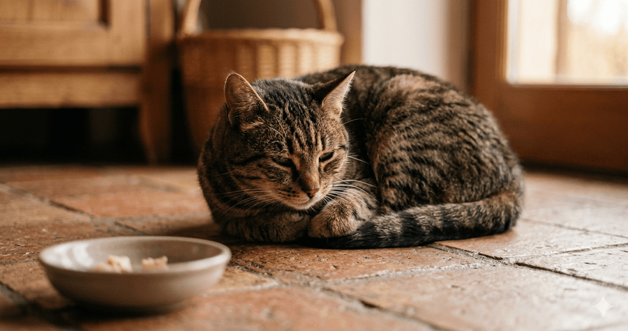 Cat Food for Sensitive Stomachs: What Actually Works