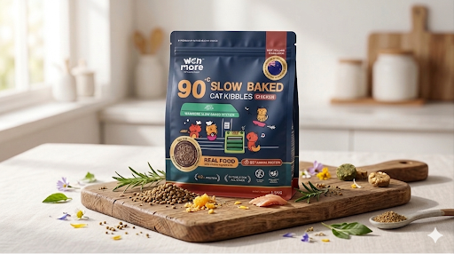 Slow Baked Kibbles