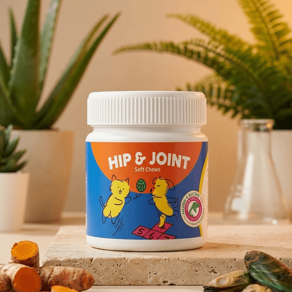 Hip & Joint Soft Chews - wan more